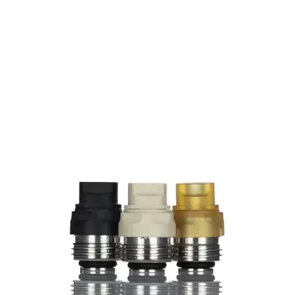 Protocol Quantum R Modular Integrated Tip for Boro Boxes (DISCONTINUED) - Black Delrin