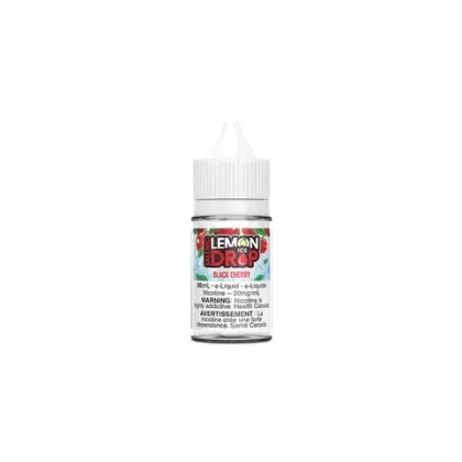 LEMON DROP SALT 30 ML – BLACK CHERRY ICE