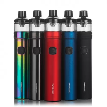 Vaporesso GTX GO 80 Pod Kit - Vapebazaar Pk