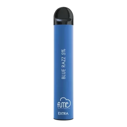 Blue Razz Fume Extra - VAP; Vape Product; 10 Pack, Single