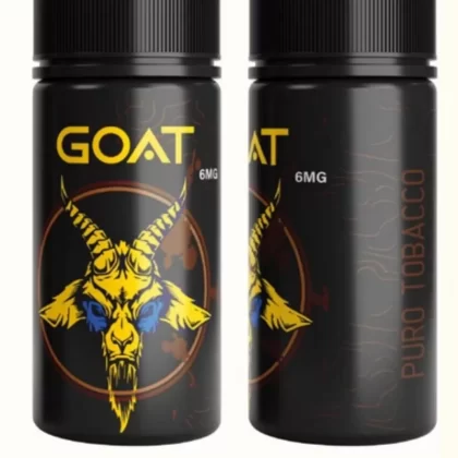 PURO TOBACCO - GOAT ELIQUID