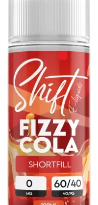 Shift Shortfill FIZZY COLA 100 ml