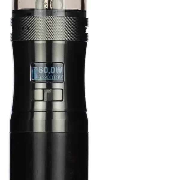 BP Mods x Dovpo Lightsaber X 60W Pod Mod Kit (DISCONTINUED) - Gunmetal - Image 2