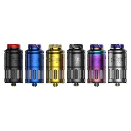 Wotofo Profile RDTA - 6.2ml - Black