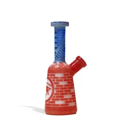 7 inch Dual Colored Etched Banger Hanger