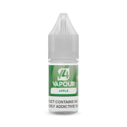 V4POUR – Apple 10ml Vape Juice