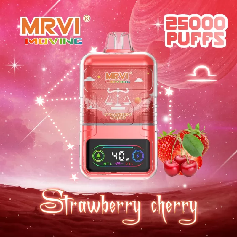 MRVI 25000 Puffs | 2%-5% strength, 30mL, dual coil (MTL/DTL), bulk disposable vape - Aiviouvapes - Image 2
