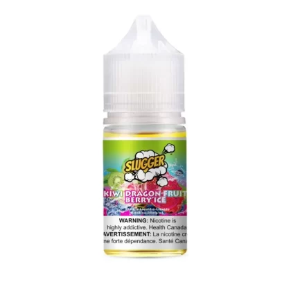Slugger– Kiwi Dragon Fruit Berry Ice (20/35/50) Mg - Vapebar Pk