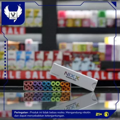 NIXX FILTER PLUS 510