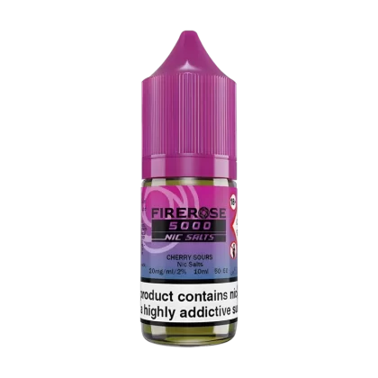 Cherry Sours Nic Salt by ELUX Firerose - 10mg - Vape Product