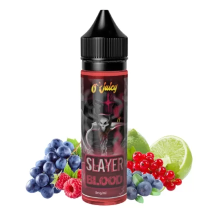 O’Jlab Blood – Slayer Blood 50ml