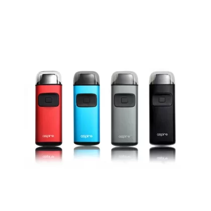 Aspire Breeze Starter Kit (2ML & 650mAh) - Red