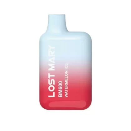 Lost Mary BM600 Watermelon Ice Disposable Vape