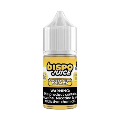 Dispo Juice – Frozen Pina Colada – 30mL - Vape Product, Vape Product
