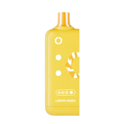 LEMON NOGGIN OFF STAMP SWEET CUBE (POD) - Huffvape