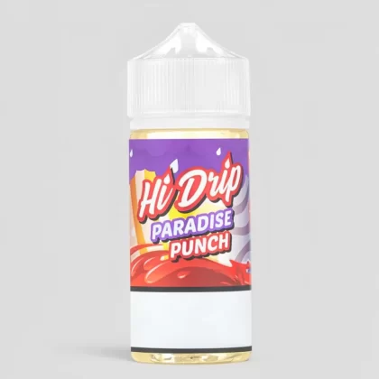 Hi-Drip – Paradise Punch 100mL E-Juice - Motivapeaustralia