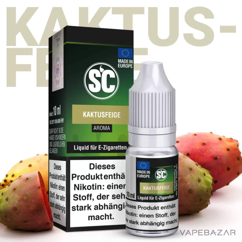 SC Liquid – Kaktusfeige - Vapebazar
