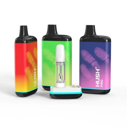 Nova Hush 2 Pro 510 Battery Thread (Thermal Edition)