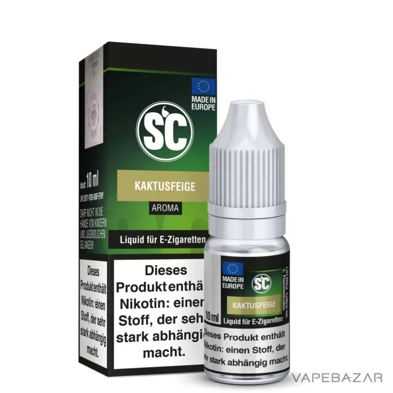 SC Liquid – Kaktusfeige - Vapebazar - Image 3