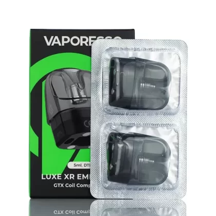 Vaporesso LUXE XR Replacement Pods - Vapordna