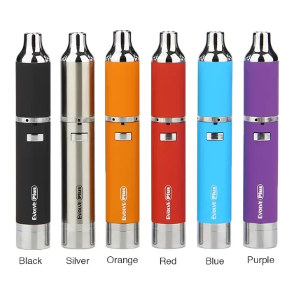 Original Yocan Evolve Plus Wax Vape Pen Kit 1100mAh