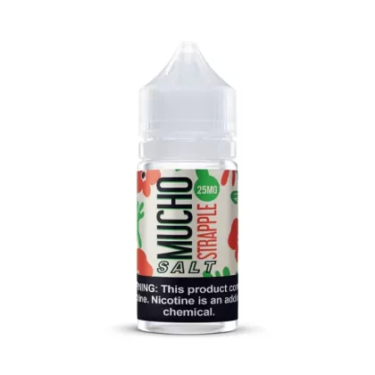 Strapple by MUCHO Salt 30ml - 50MG