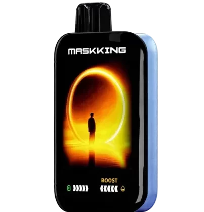 Maskking 100k hits - Omg burst