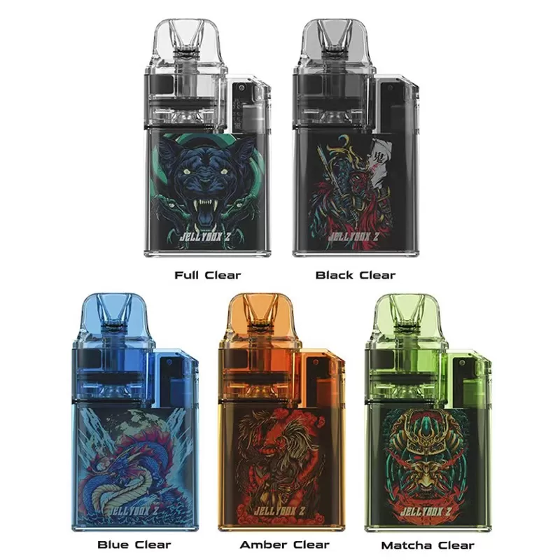 Rincoe Jellybox Z Pod System Kit 850mAh - Image 2