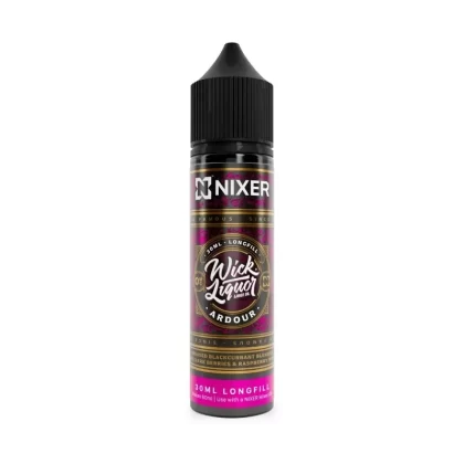 Nixer x Wick Liquor Ardour