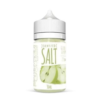 Green Apple – Skwezed Salt- 30Ml - Vape Product, Vape Product (171C05)