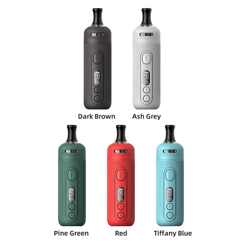 VOOPOO SEAL 40W Pod Kit 1200mAh - Red / HK - Image 2