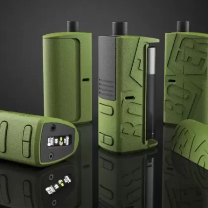Boxer Classic DNA60c Boro Box Single 2X700