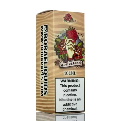 Shijin Bora Snap Dragon Vape e-Liquid 100mL - Beyondvape