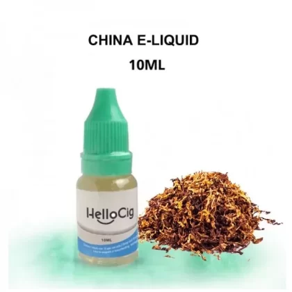 China HelloCig E-Liquid 10ml
