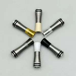 415 Benimaru Style Long 510 Drip tip Mouthpiece for Vape atomizer RTA