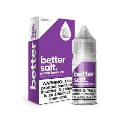 Mixed Berry Ice Nicotine Salt by Vapetasia - Size#30ml~Nicotine#25MG>50MG