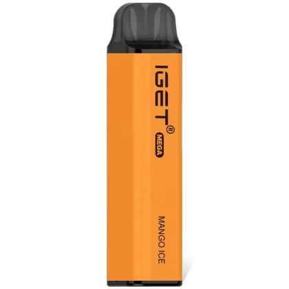 IGET Mega Mango Ice (3000 Puffs)
