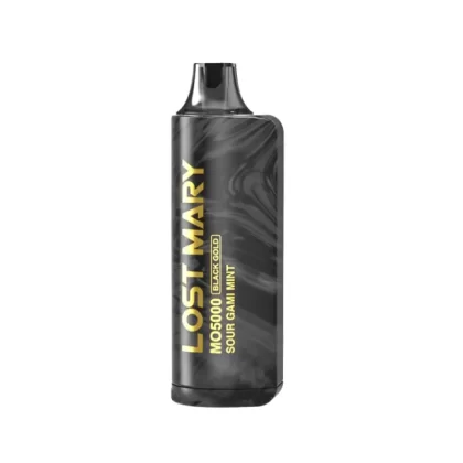 SOUR GAMI MINT LOST MARY MO5000 - Huffvape