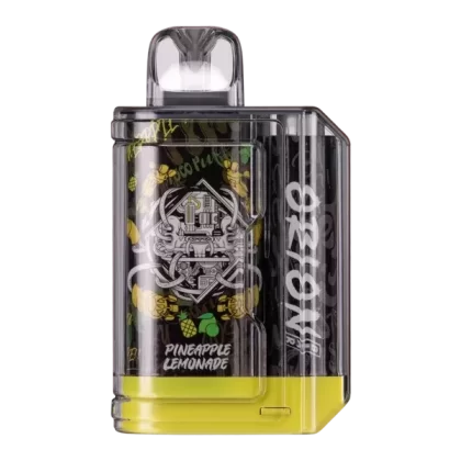 Pineapple Lemonade Orion Bar 7500 - Site#VAP~Nicotine#50mg~Size#Single>10 Pack