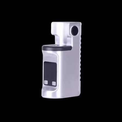 PARSONS SBS DNA80C (RAW SILVER) – Vaperz Cloud - Weight#7 oz~Dimensions#5 × 3 × 2 in (D6A959)