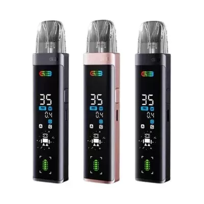 Uwell Caliburn G3 Pro Pod System - provape_color#Emerald Green>Rose Gold>Midnight Black>Space Gray>Stone Gray