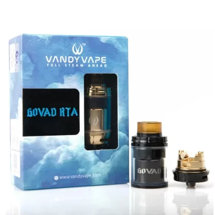GOVAD RTA by Vandy Vape – Clamp Two-Post (Discontinued)