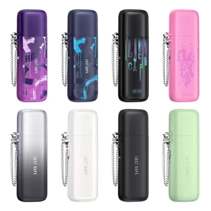 Lost Vape Ursa Cap Pod Kit 25W - Joy Blue