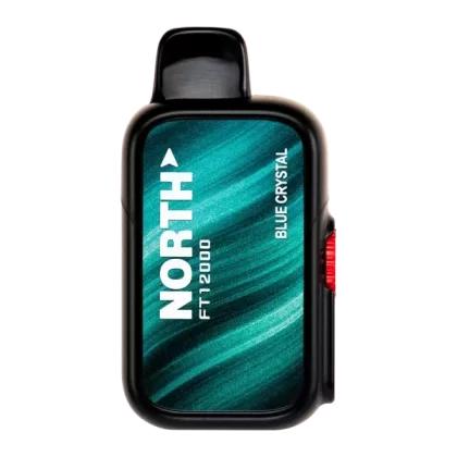 Blue Crystal – NORTH FT12000 - Site#VAP~Nicotine#50mg~Size#Single>10 Pack
