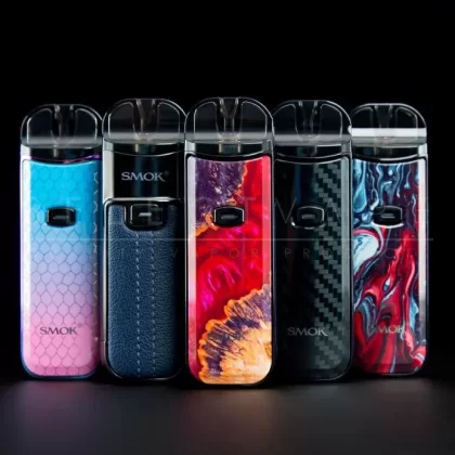 SMOK Nord 50W Pod System - Eliquidsupply