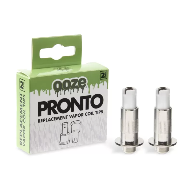 Ooze Pronto Replacement Coils 2-Pack