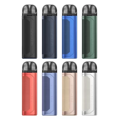 GeekVape AU (Aegis U) Pod Kit - Blue