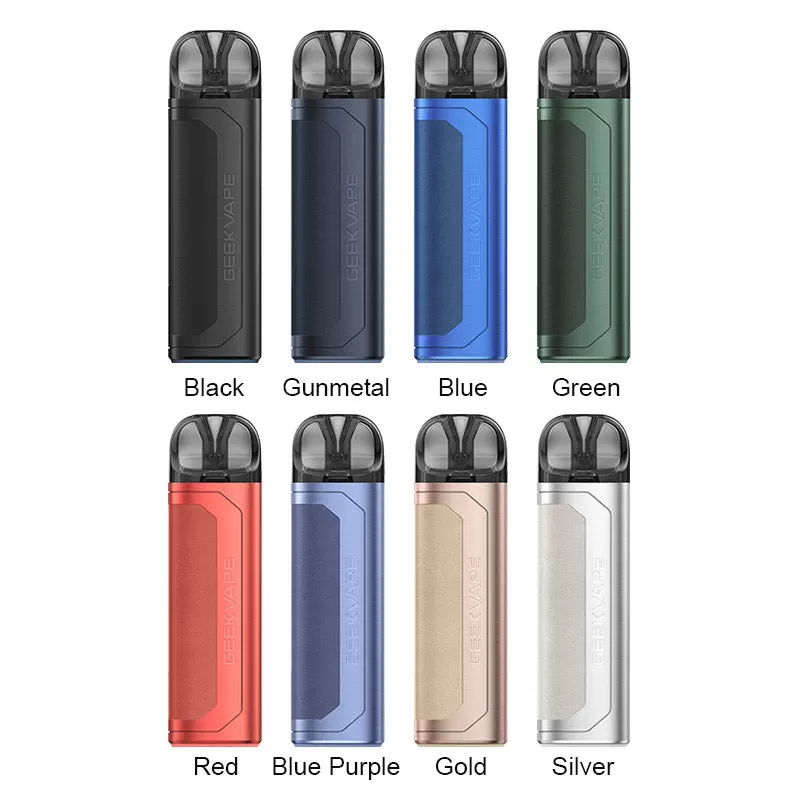 GeekVape AU (Aegis U) Pod Kit - Blue - Image 2