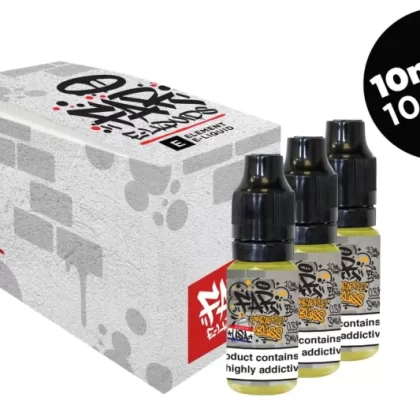 FAR Pineapple Bliss 10mL 10-pack