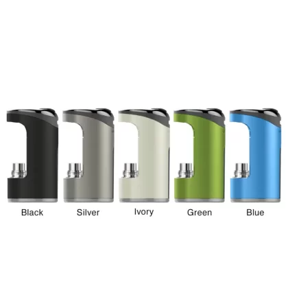 JUSTFOG Compact 14 Battery 1500mAh - Silver